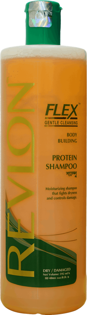 Revlon Flex Shampoo Dry Damaged 592ml